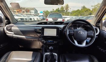REVO 4WD 2020 2.8 HIGHT MT DOUBLE CAB SILVER  7199 full