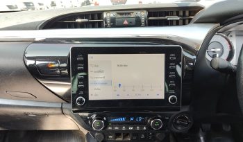 REVO 4WD 2020 2.8 HIGHT MT DOUBLE CAB SILVER  7199 full