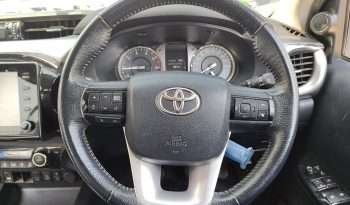 REVO 4WD 2020 2.8 HIGHT MT DOUBLE CAB SILVER  7199 full