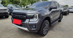 FORD 4WD 2023 2.0 AT DOUBLE CAB GREY  5725