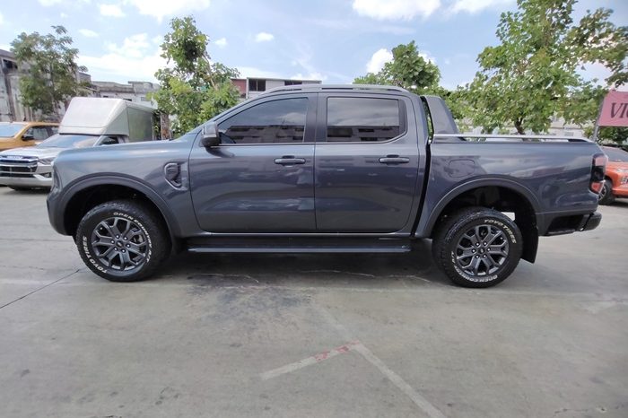 FORD 4WD 2023 2.0 AT DOUBLE CAB GREY  5725 full