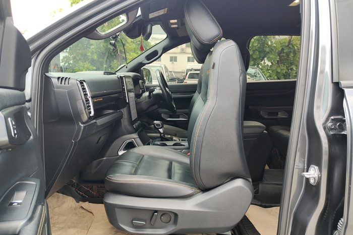 FORD 4WD 2023 2.0 AT DOUBLE CAB GREY  5725 full