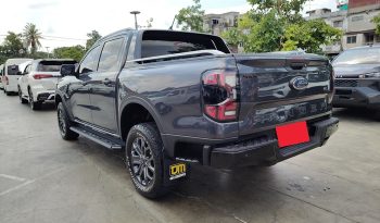 FORD 4WD 2023 2.0 AT DOUBLE CAB GREY  5725 full
