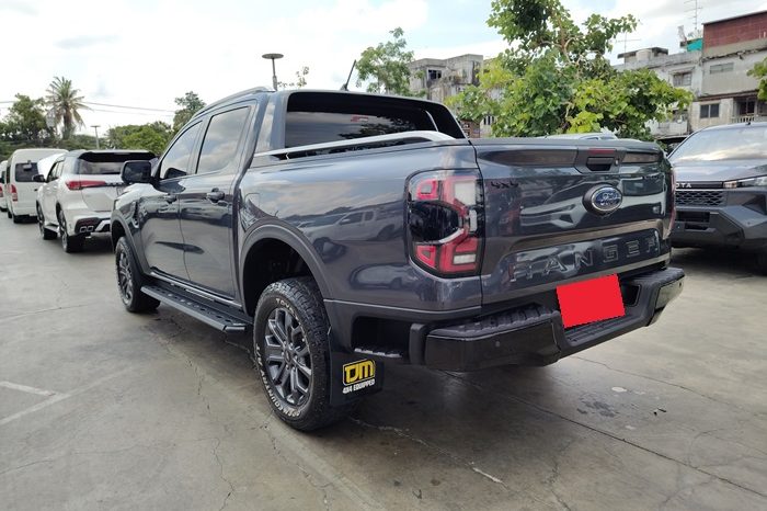 FORD 4WD 2023 2.0 AT DOUBLE CAB GREY  5725 full