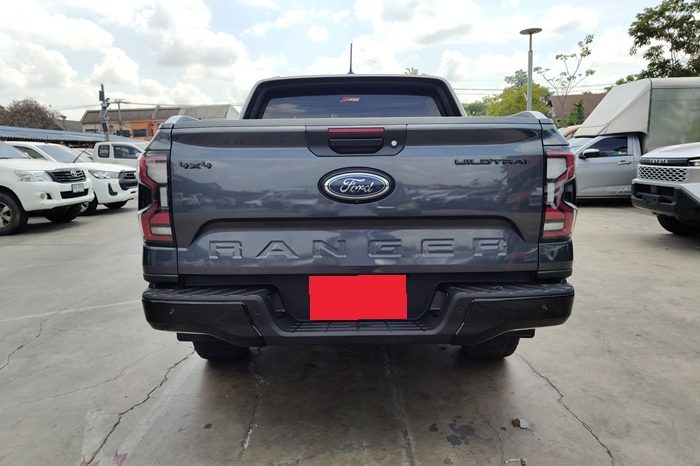 FORD 4WD 2023 2.0 AT DOUBLE CAB GREY  5725 full