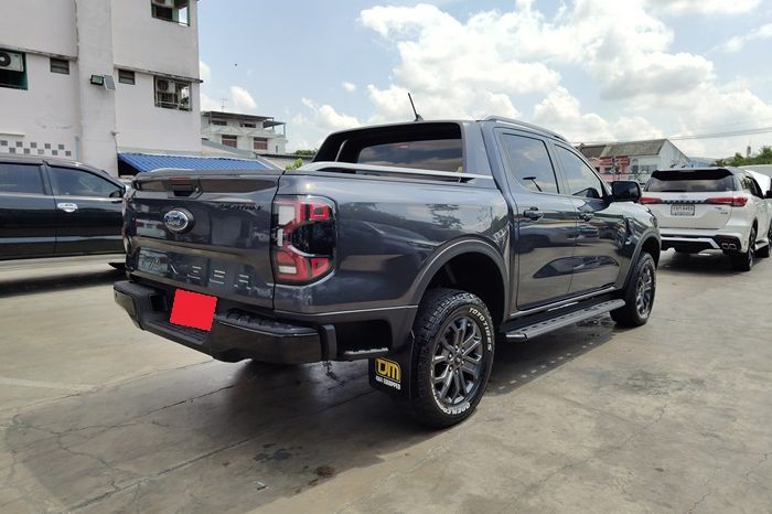 FORD 4WD 2023 2.0 AT DOUBLE CAB GREY  5725 full