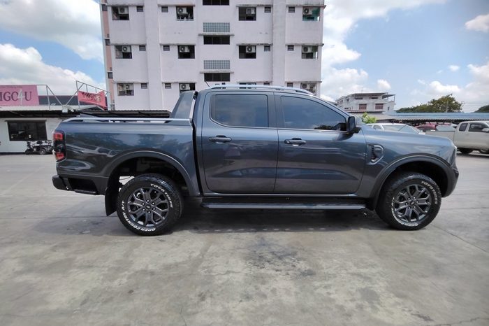 FORD 4WD 2023 2.0 AT DOUBLE CAB GREY  5725 full