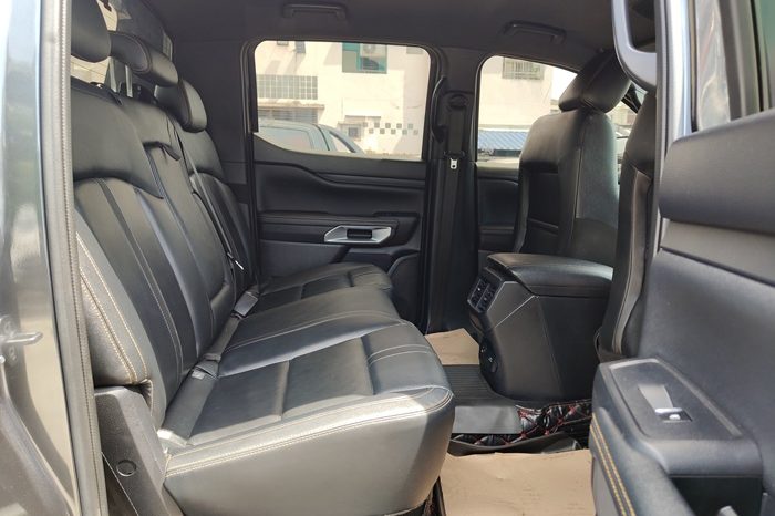 FORD 4WD 2023 2.0 AT DOUBLE CAB GREY  5725 full