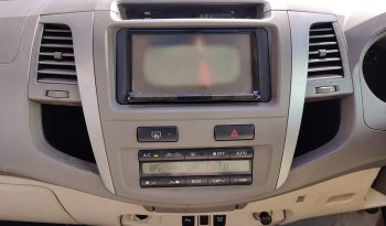 TOYOTA 4WD 2006 3.0V AT FORTUNER SILVER  7011 full