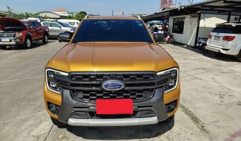 FORD 4WD 2023 2.0 AT DOUBLE CAB YELLOW  3559 full
