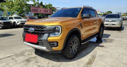 FORD 4WD 2023 2.0 AT DOUBLE CAB YELLOW  3559