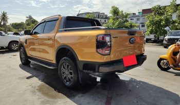 FORD 4WD 2023 2.0 AT DOUBLE CAB YELLOW  3559 full