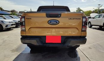 FORD 4WD 2023 2.0 AT DOUBLE CAB YELLOW  3559 full