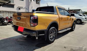 FORD 4WD 2023 2.0 AT DOUBLE CAB YELLOW  3559 full
