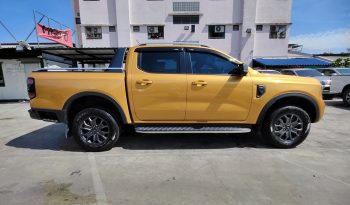 FORD 4WD 2023 2.0 AT DOUBLE CAB YELLOW  3559 full