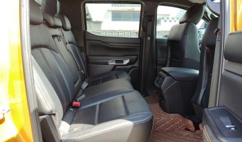 FORD 4WD 2023 2.0 AT DOUBLE CAB YELLOW  3559 full