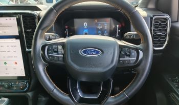 FORD 4WD 2023 2.0 AT DOUBLE CAB YELLOW  3559 full