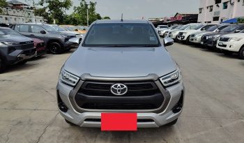 REVO 4WD 2021 2.4 MID MT DOUBLE CAB SILVER  5483 full