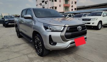 REVO 4WD 2021 2.4 MID MT DOUBLE CAB SILVER  5483 full
