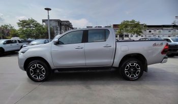 REVO 4WD 2021 2.4 MID MT DOUBLE CAB SILVER  5483 full