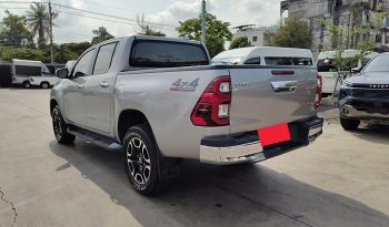 REVO 4WD 2021 2.4 MID MT DOUBLE CAB SILVER  5483 full