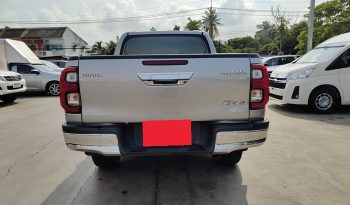 REVO 4WD 2021 2.4 MID MT DOUBLE CAB SILVER  5483 full