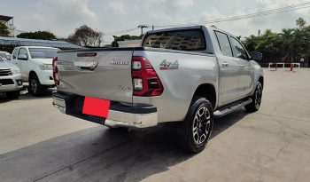 REVO 4WD 2021 2.4 MID MT DOUBLE CAB SILVER  5483 full