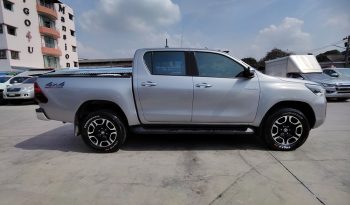 REVO 4WD 2021 2.4 MID MT DOUBLE CAB SILVER  5483 full
