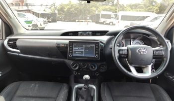 REVO 4WD 2021 2.4 MID MT DOUBLE CAB SILVER  5483 full