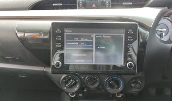 REVO 4WD 2021 2.4 MID MT DOUBLE CAB SILVER  5483 full