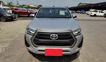 REVO 4WD 2020 2.4 MID MT DOUBLE CAB SILVER  6024 full