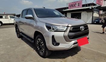 REVO 4WD 2020 2.4 MID MT DOUBLE CAB SILVER  6024 full