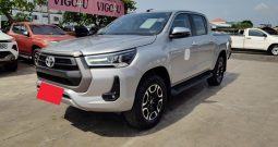 REVO 4WD 2020 2.4 MID MT DOUBLE CAB SILVER  6024