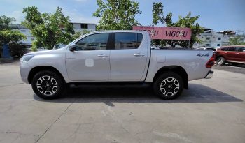 REVO 4WD 2020 2.4 MID MT DOUBLE CAB SILVER  6024 full