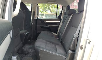 REVO 4WD 2020 2.4 MID MT DOUBLE CAB SILVER  6024 full