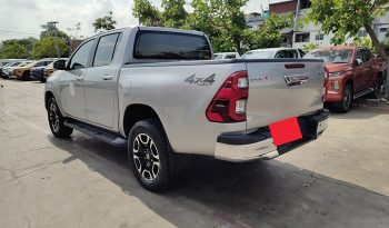 REVO 4WD 2020 2.4 MID MT DOUBLE CAB SILVER  6024 full