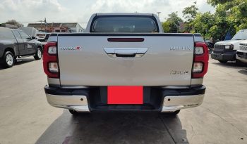 REVO 4WD 2020 2.4 MID MT DOUBLE CAB SILVER  6024 full
