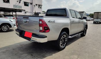 REVO 4WD 2020 2.4 MID MT DOUBLE CAB SILVER  6024 full
