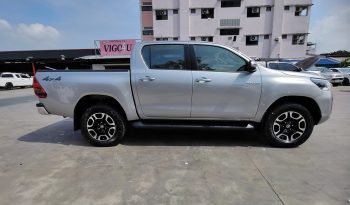 REVO 4WD 2020 2.4 MID MT DOUBLE CAB SILVER  6024 full