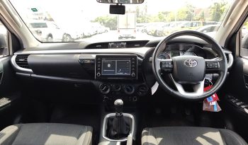 REVO 4WD 2020 2.4 MID MT DOUBLE CAB SILVER  6024 full