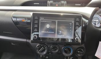 REVO 4WD 2020 2.4 MID MT DOUBLE CAB SILVER  6024 full
