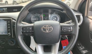 REVO 4WD 2020 2.4 MID MT DOUBLE CAB SILVER  6024 full
