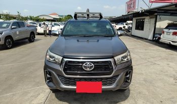 REVO PRE 2019 2.4E AT DOUBLE CAB DAARK GREY  6101 full
