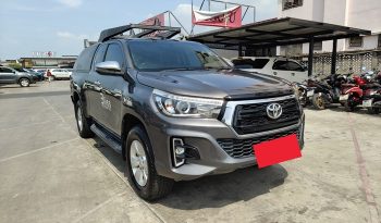 REVO PRE 2019 2.4E AT DOUBLE CAB DAARK GREY  6101 full