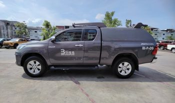 REVO PRE 2019 2.4E AT DOUBLE CAB DAARK GREY  6101 full