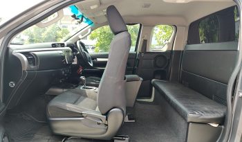 REVO PRE 2019 2.4E AT DOUBLE CAB DAARK GREY  6101 full
