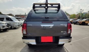 REVO PRE 2019 2.4E AT DOUBLE CAB DAARK GREY  6101 full