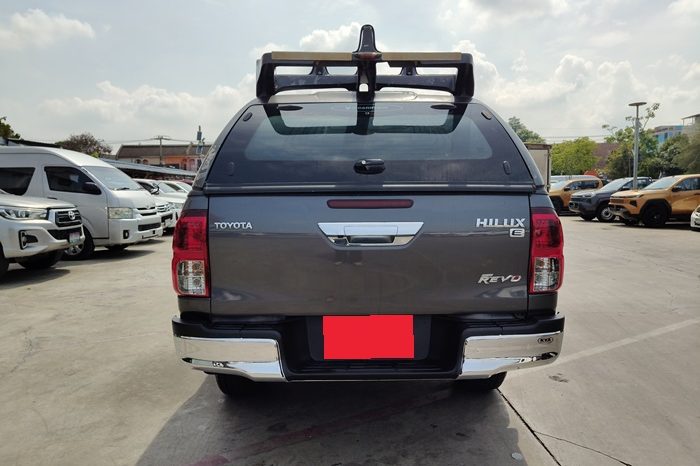 REVO PRE 2019 2.4E AT DOUBLE CAB DAARK GREY  6101 full