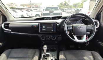 REVO PRE 2019 2.4E AT DOUBLE CAB DAARK GREY  6101 full