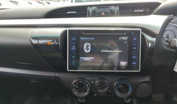 REVO PRE 2019 2.4E AT DOUBLE CAB DAARK GREY  6101 full